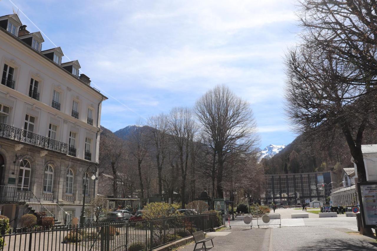 Apartmán Le Palais D'Etigny Bagnères-de-Luchon Exteriér fotografie