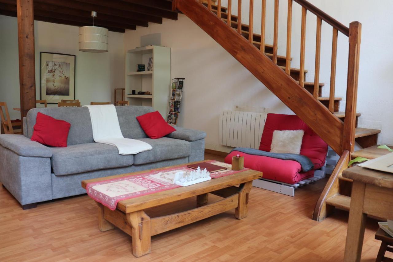 Apartmán Le Palais D'Etigny Bagnères-de-Luchon Exteriér fotografie