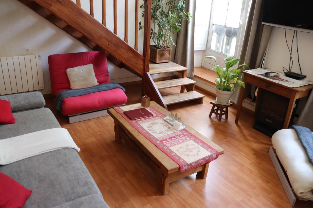 Apartmán Le Palais D'Etigny Bagnères-de-Luchon Exteriér fotografie