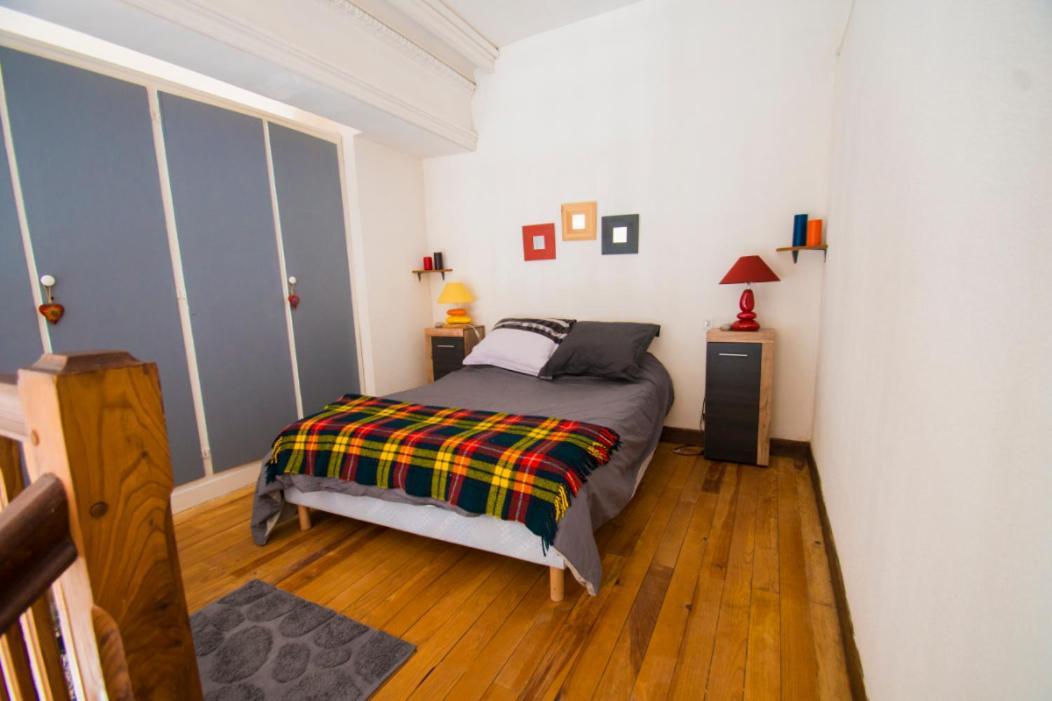 Apartmán Le Palais D'Etigny Bagnères-de-Luchon Exteriér fotografie