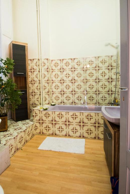 Apartmán Le Palais D'Etigny Bagnères-de-Luchon Exteriér fotografie